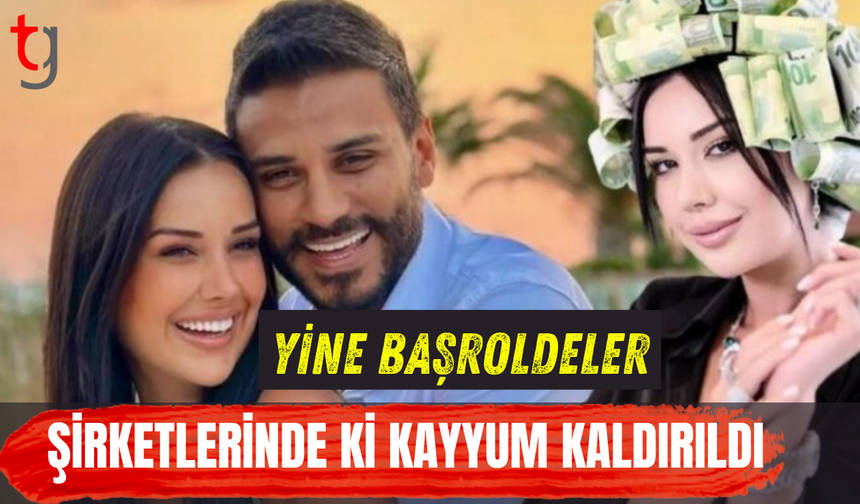 Engin ve Dilan Polat’ın şirketlerindeki kayyum kaldırıldı