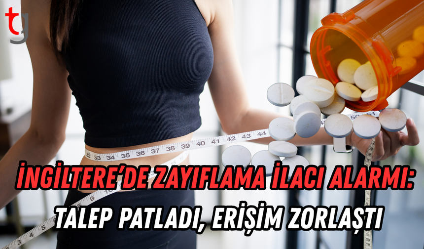 Eczacılardan çağrı: Zayıflama ilaçlarında denetim şart