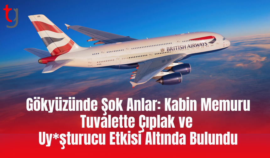 ✈ British Airways’ta Skandal