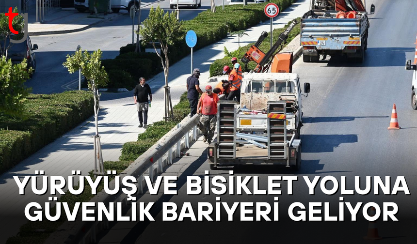 Dr. Fazıl Küçük Bulvarı’nda Belediye Ve Karayolları El Ele