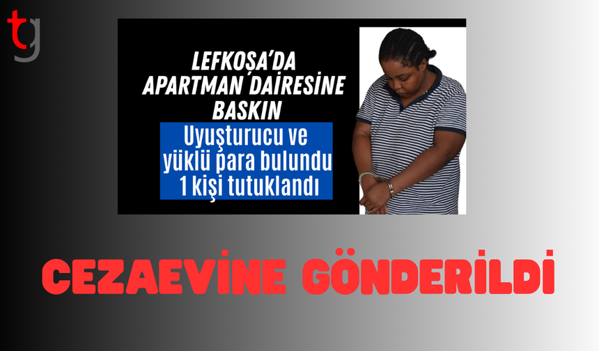 Polis Bakınında Yakalandı Cezaevine Gönderildi
