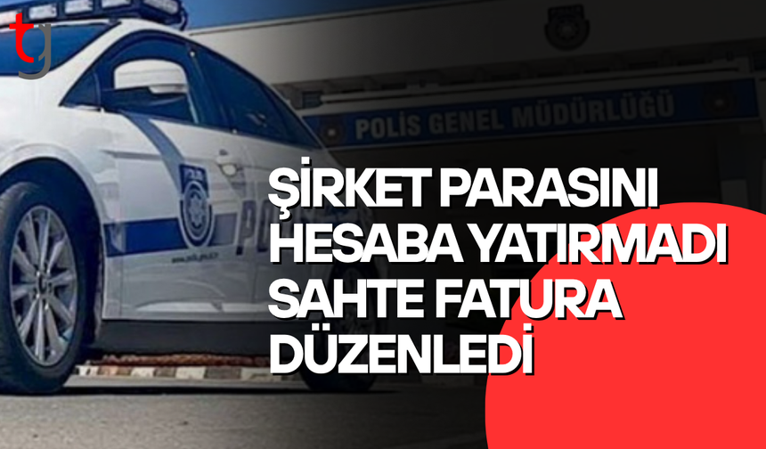 Gazimağusa’da şirket çalışanı tutuklandı