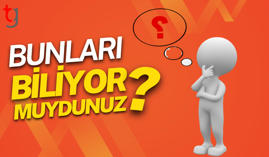 Kıbrıs’tan İlginç ve Az Bilinen Bilgiler