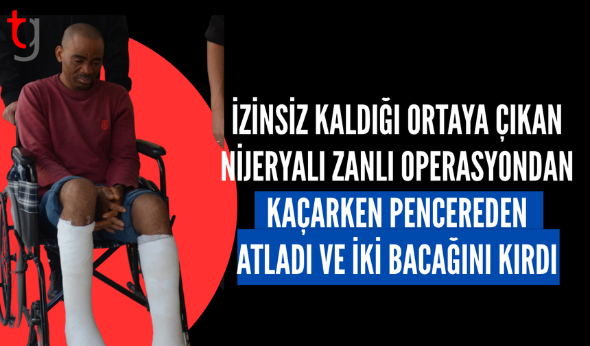 KKTC’de 2 bin 144 gündür izinsiz kaldığı ortaya çıktı
