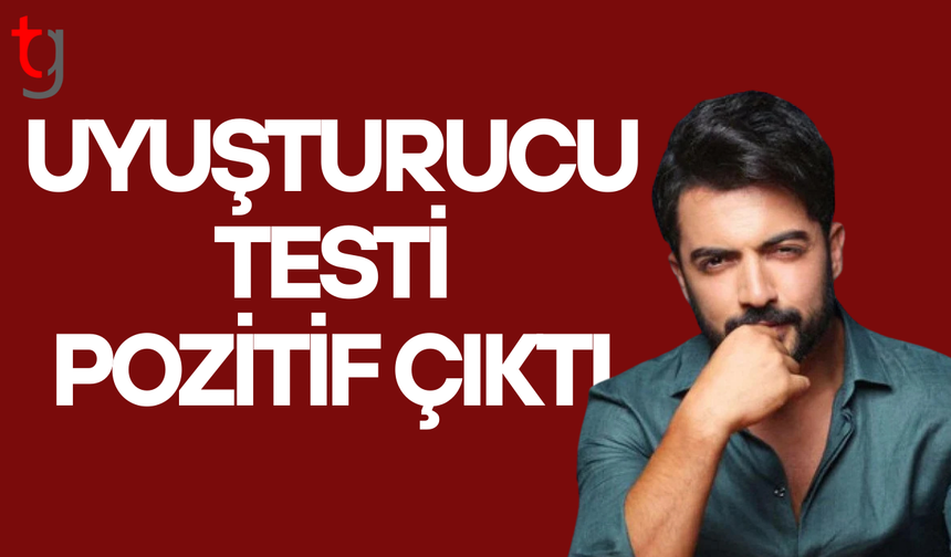 Saç örneğinde kokain tespit edildi