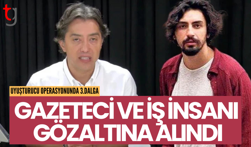 Medyada uy*şturucu soruşturması derinleşiyor