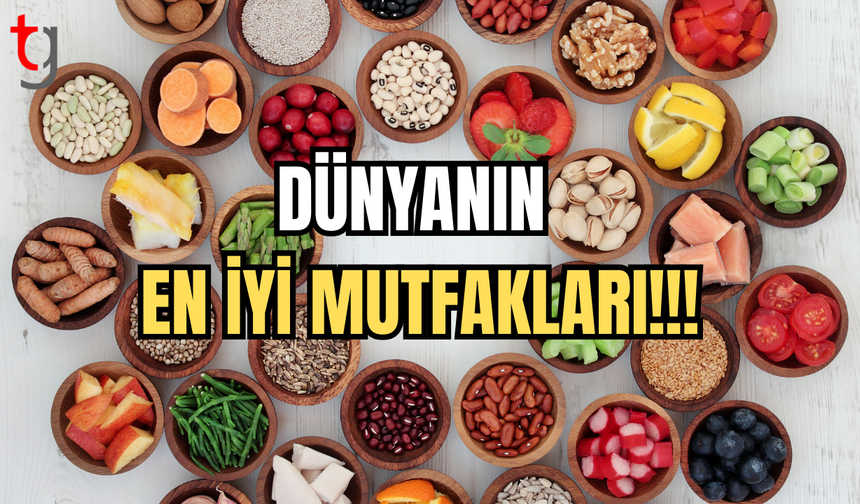 Tasteatlas, yılın en iyi mutfaklarını duyurdu