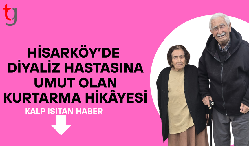 HEPİMİZİN İÇİNİ ISITAN BİR HİKÂYE