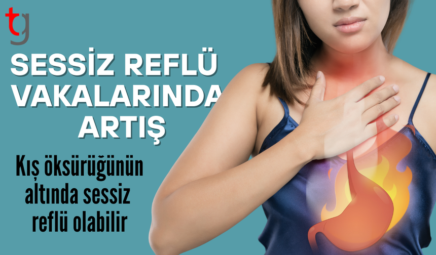 Geçmeyen öksürük ve boğaz şikayetleri uyarıyor