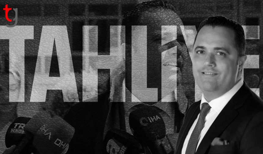 Rezan Epözdemir tahliye edildi