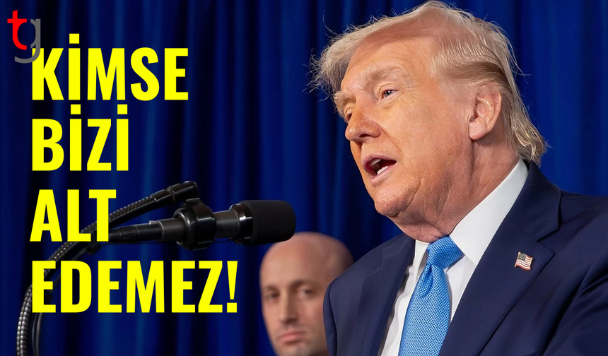 Trump: Ara seçimleri kazanamazsak görevden alınacağım