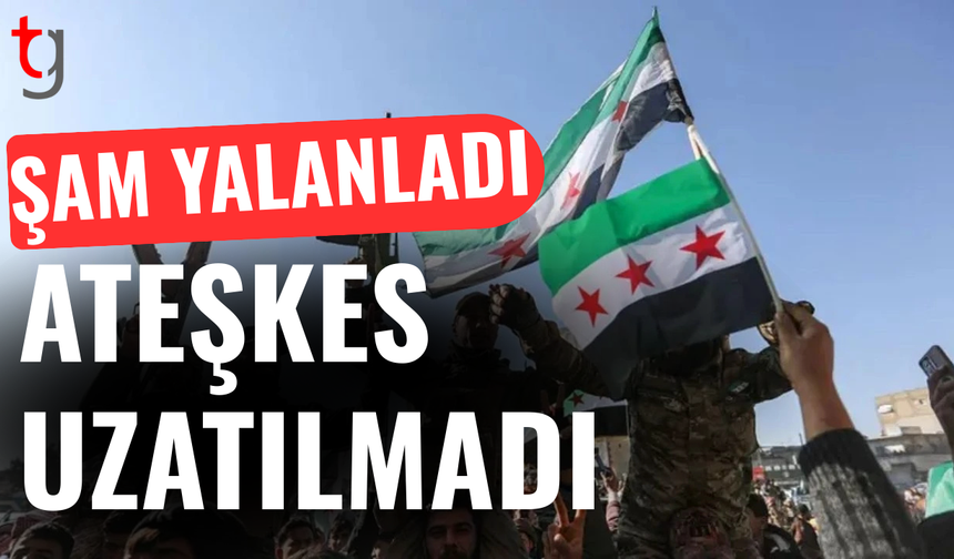 Haseke'de ateşkesin uzatıldığı iddialarına Şam'dan yalanlama