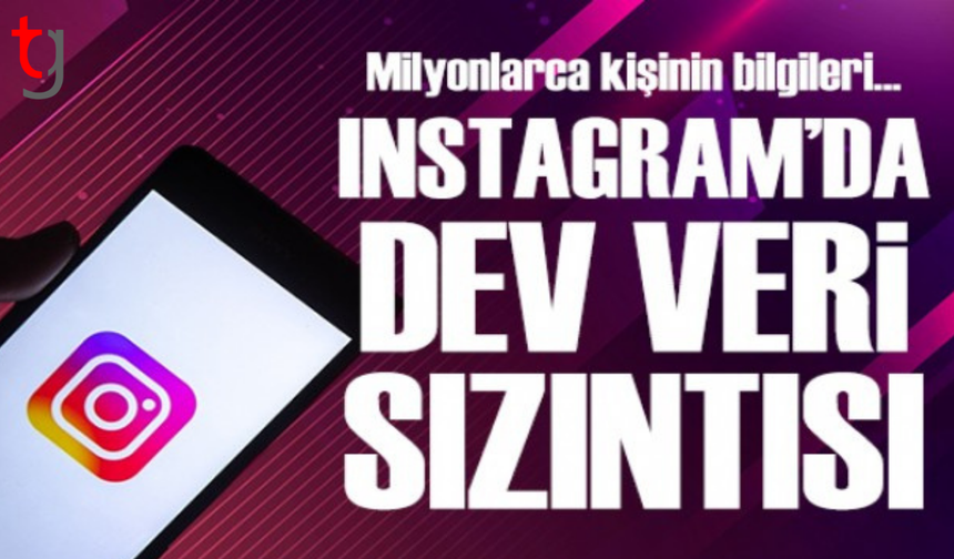 17,5 milyon kullanıcının bilgileri sızdırıldı