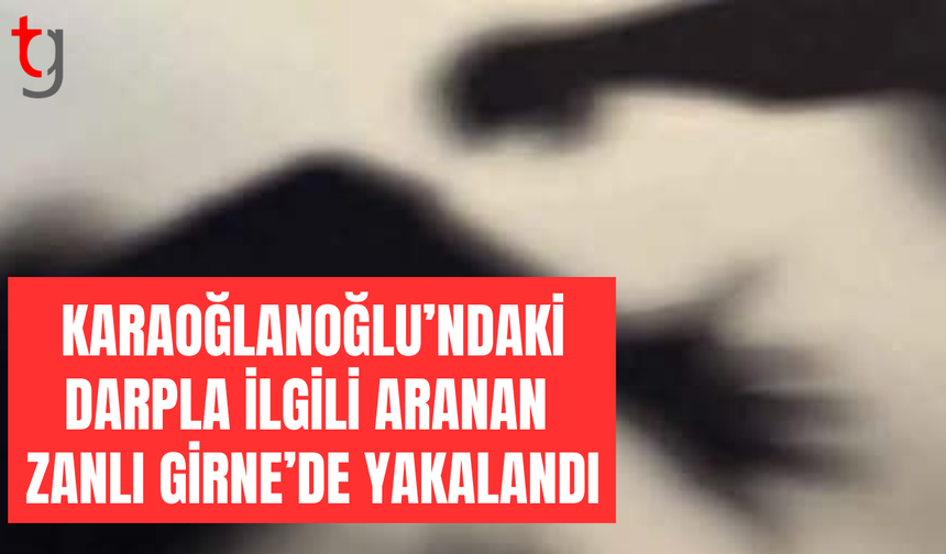 Karaoğlanoğlu’ndaki darp soruşturmasında bir zanlı daha tutuklandı