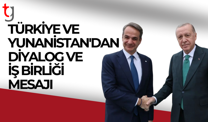 Erdoğan: Ege ve Doğu Akdeniz'de çözülemeyecek mesele yok