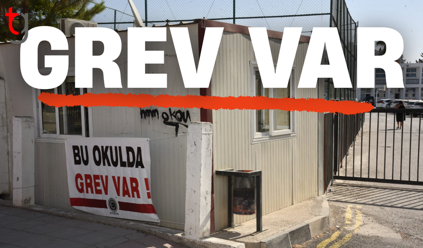 Özel sektörde örgütlenme talebiyle okullarda ve dairelerde uyarı grevi