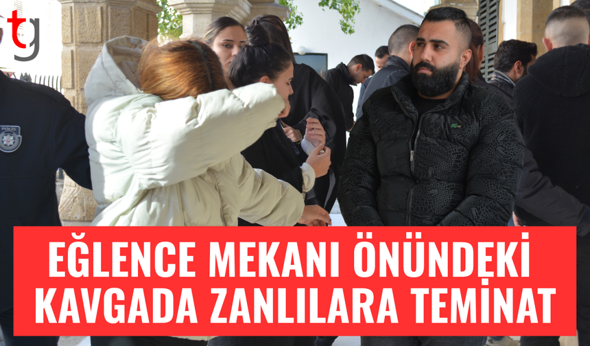 Mahkemeden vahim zarar zanlılarına sıkı teminat
