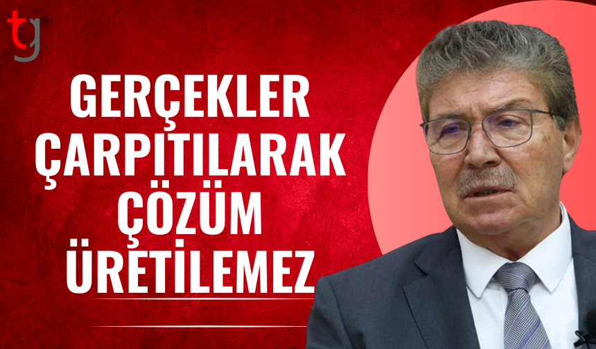 Başbakan Ünal Üstel'den Hristodulidis'e sert yanıt