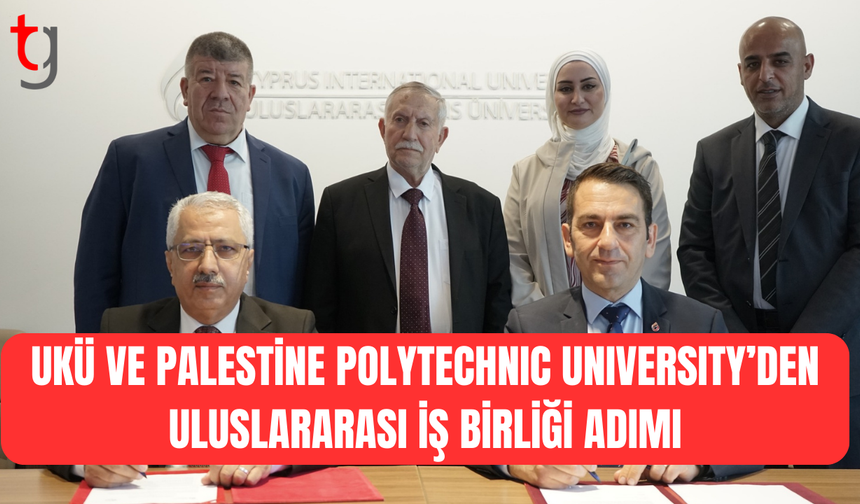 Uluslararası iş birliğiyle akademik köprü kuruldu