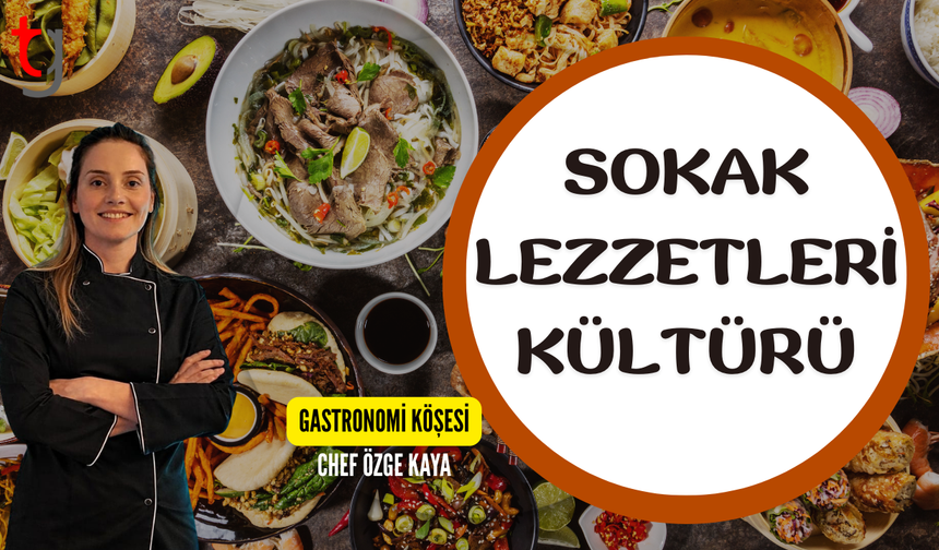 Sokak lezzetleri kültürü: hijyen mi, hafıza mı?