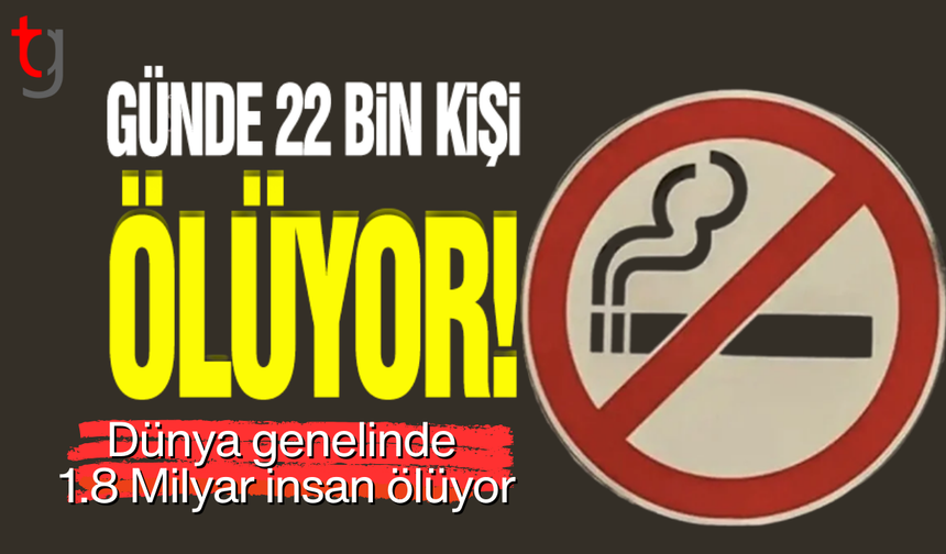 Sigara her gün binlerce can alıyor, Ramazan umut olabilir