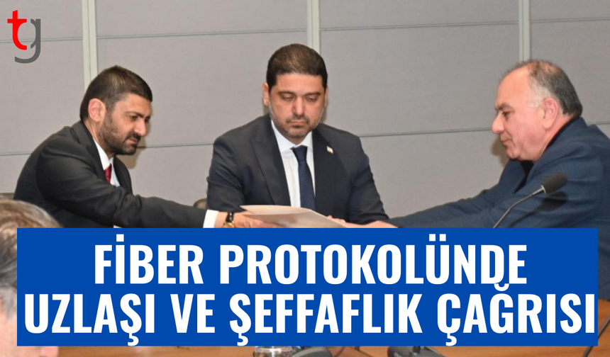 Fiber altyapı ihalesi güven ve şeffaflık temelinde yürütülmeli