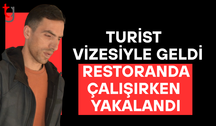 Lefkoşa’da vize iznine aykırı hareket iddiası