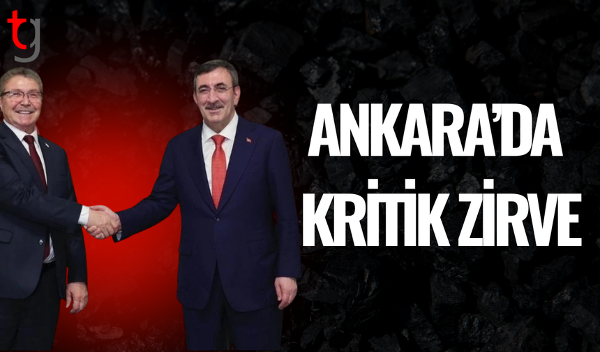 Ankara temaslarında 2026 yol haritası masada