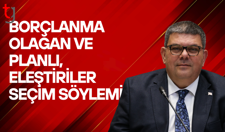 Borç, casino ve bütçe tartışması Meclis’te tansiyonu yükseltti