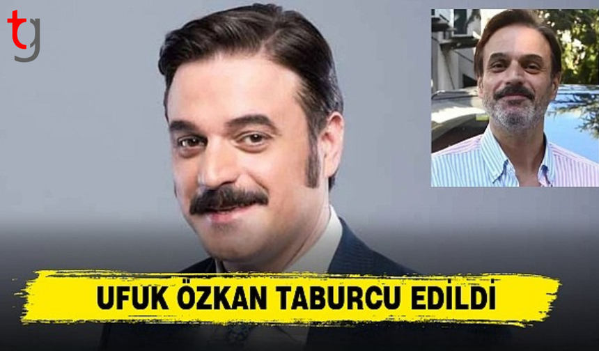 Ufuk Özkan sağlığına kavuştu ve taburcu edildi