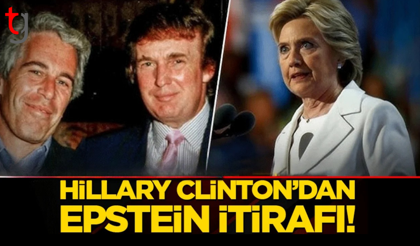 Hillary Clinton: Epstein’in suçlarından haberim yoktu