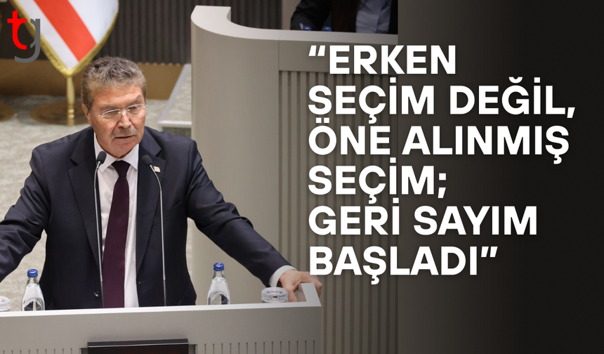 Hükümet seçim takvimini öne çekti, geri sayım başladı