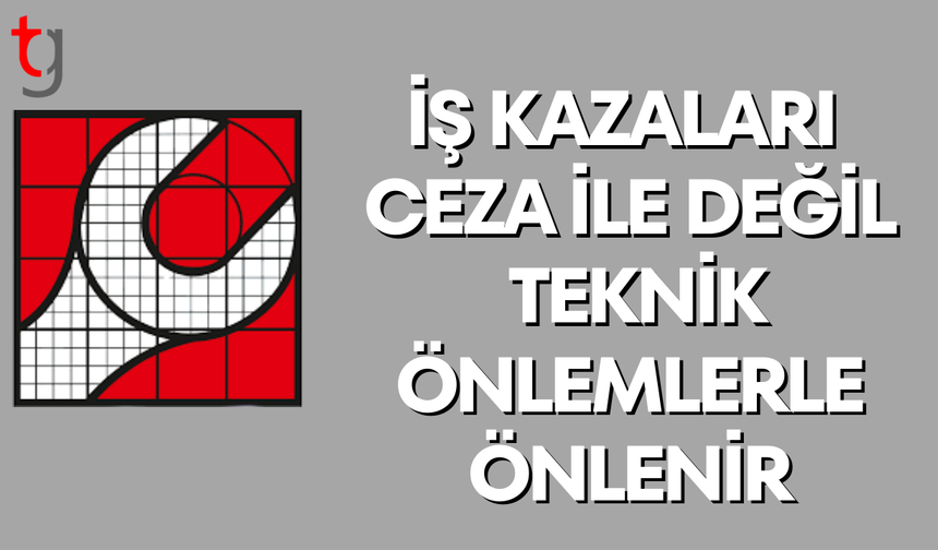 KTMMOB Makina Mühendisleri Odası'ndan Cumhurbaşkanına kamuoyu çağrısı