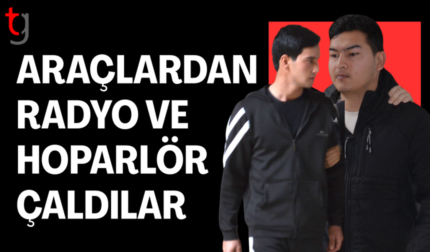 Lefkoşa’da sirkat zanlılarına teminatlı serbestlik