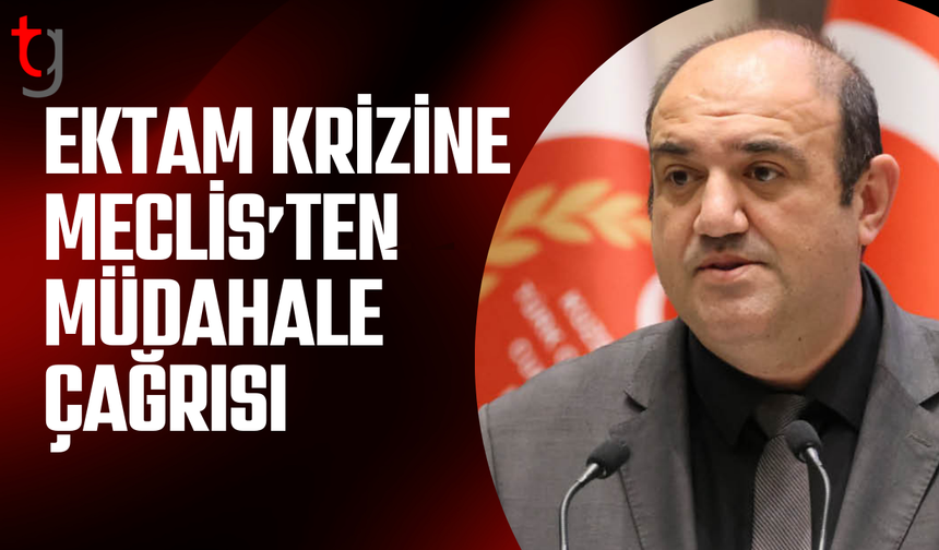 Barçın’dan bakanlığa açık çağrı