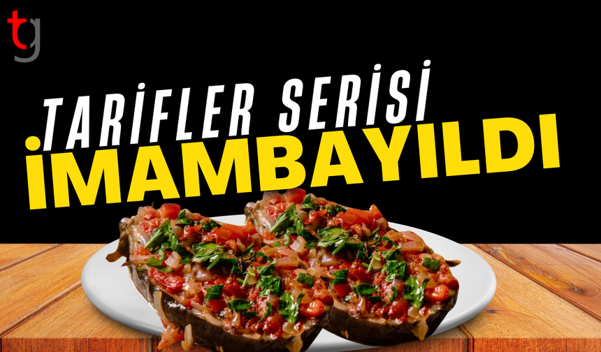 Zeytinyağı bitti imam bayıldı