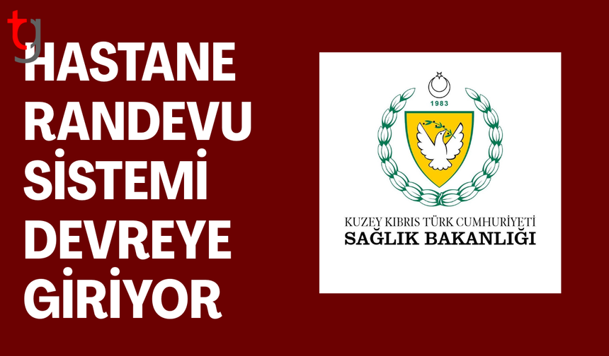 Yeni randevu sistemi Mart’ta devreye giriyor