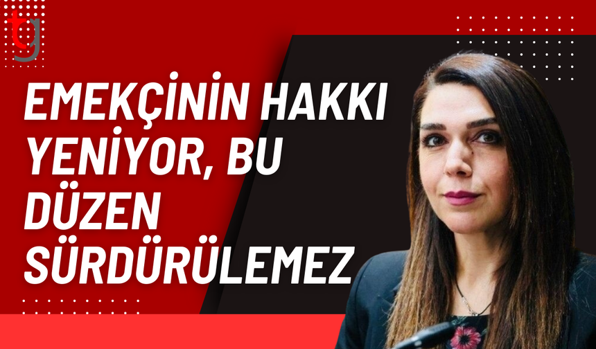 Emek ve hak ihlalleri Meclis’te sert sözlerle gündeme geldi