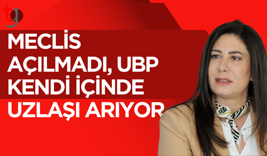 Mecliste uzlaşı sağlanamadı, genel kurul toplanmadı