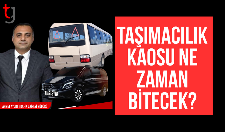 Toplu taşımada çifte standart: Yasa var ama uygulayan yok