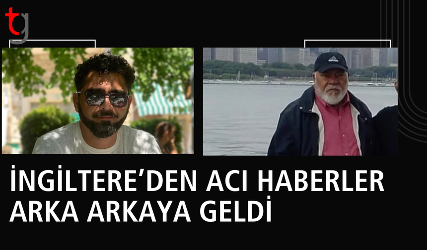 İngiltere’den iki acı haber, Yeniboğaziçi ve Gazimağusa yasa boğuldu