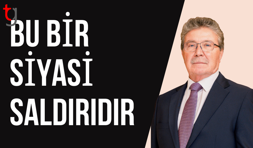 Başbakan Ünal Üstel’den ses kaydı iddialarına sert yanıt