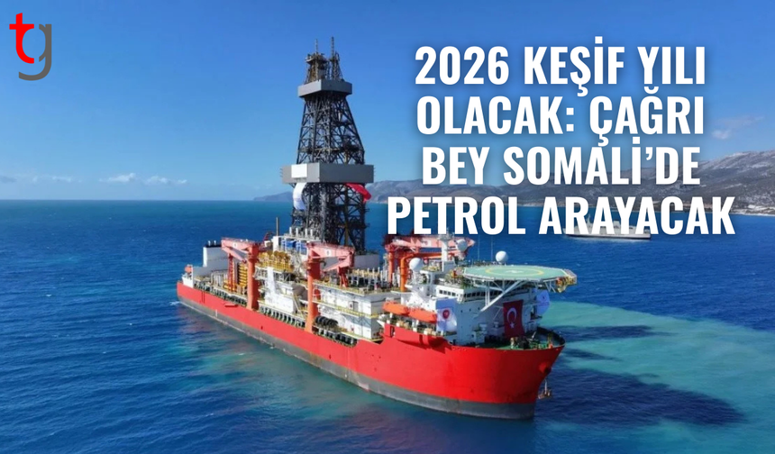 Türkiye’den Somali hamlesi: Çağrı Bey yola çıkıyor