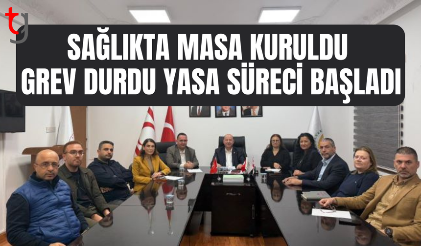 Sağlıkta yeni dönem: Kamu hekim yasası için ortak adım