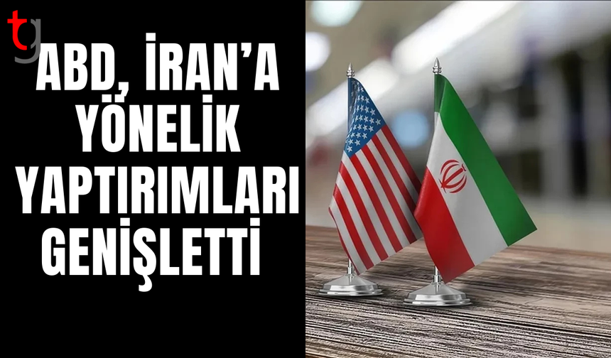 İran Petrol Ticareti Hedefte: 15 Kuruluş ve 14 Gemiye Yaptırım