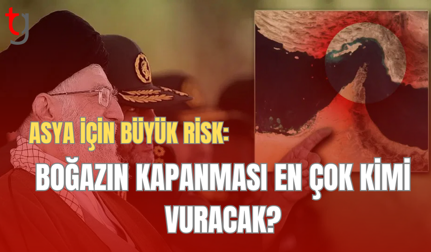 Küresel ticaretin kalbi durdu mu? Hürmüz krizi büyüyor