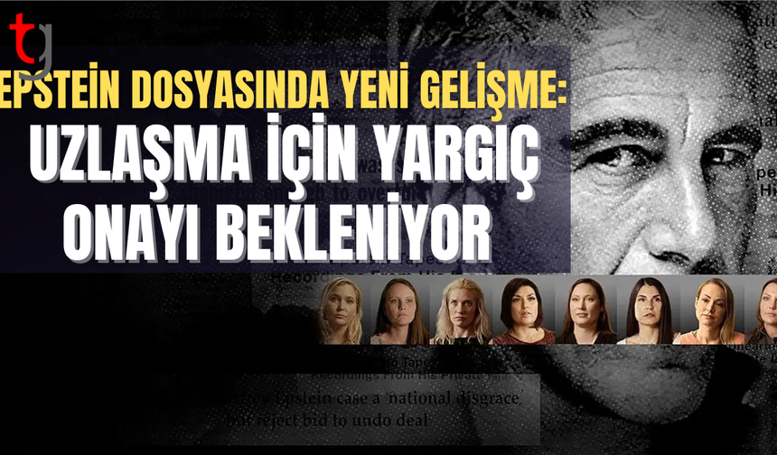 Epstein’in mirasçılarından mağdurlara milyon dolarlık uzlaşma