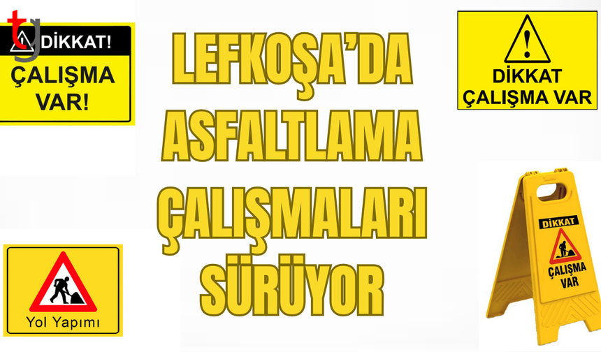 Kadife ve Lale Sokak’ta yol çalışması başlıyor