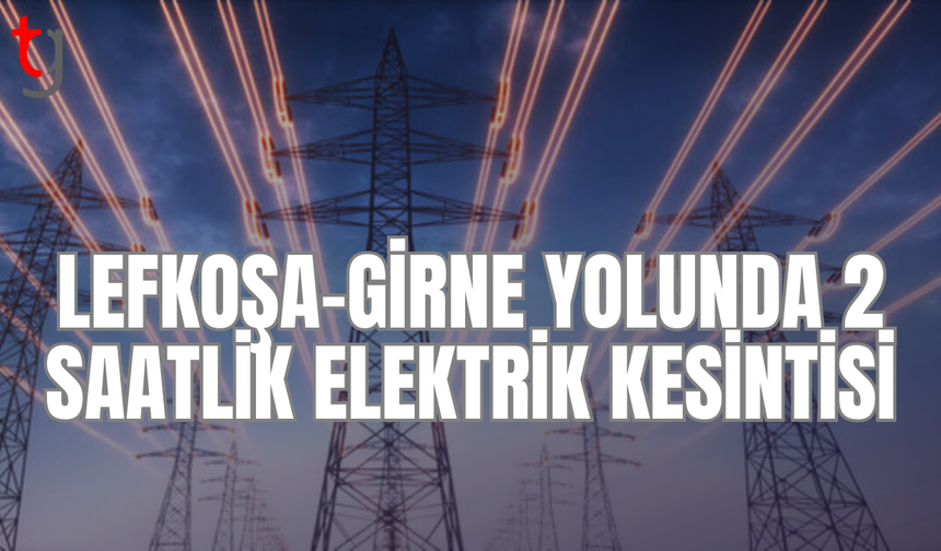 KIB-TEK duyurdu: Salı günü planlı kesinti var