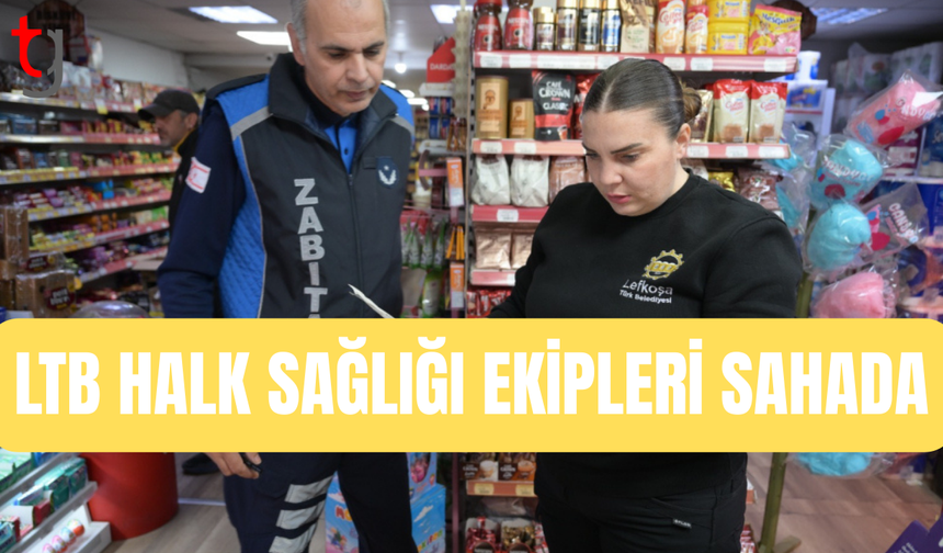 Gıda işletmelerine ramazan kontrolü